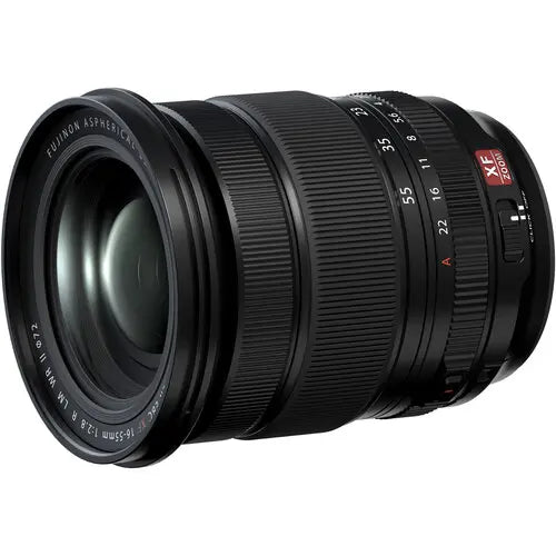 Fujifilm XF 16-55mm f2.8 R LM WR II Lens