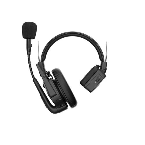 Saramonic WiTalk9-3S 3-Person Full-Duplex Wireless Intercom System with Single-Ear Headsets