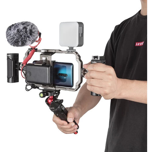 SmallRig Arca Swiss All In One Video Kit For Smartphone Creators 3384