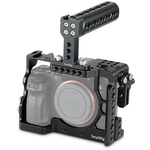 SmallRig 2014 Accessory Kit for Sony a7 II, a7R II, and a7S II Cameras