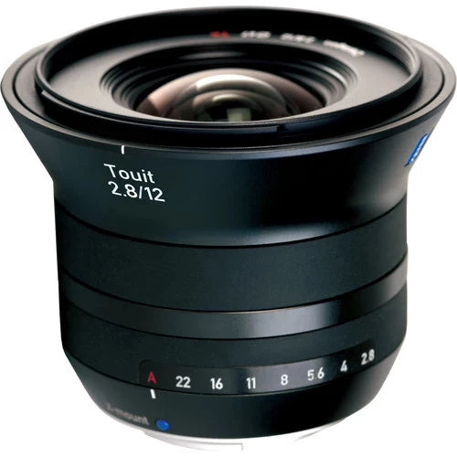 ZEISS Touit 12mm f2.8 Lens for FUJIFILM X