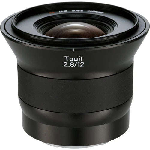 ZEISS Touit 12mm f2.8 Lens for Sony E