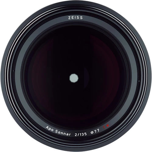 ZEISS Milvus 135mm f/2 ZF.2 Lens for Nikon F