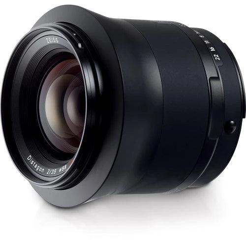 ZEISS Milvus 35mm f/2 ZF.2 Lens for Nikon F