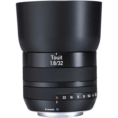 ZEISS Touit 32mm f1.8 Lens for FUJIFILM X