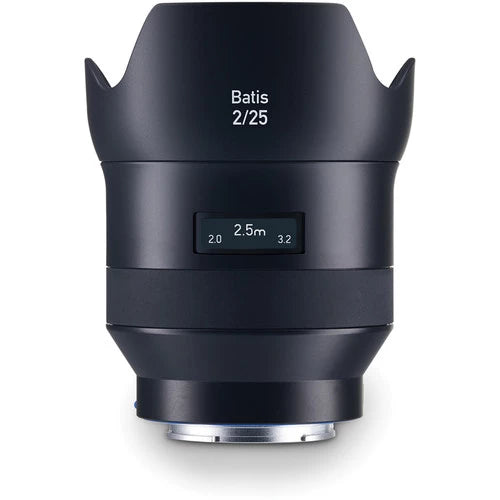 ZEISS BATIS LENS 25MM F2 FOR SONY E-MOUNT