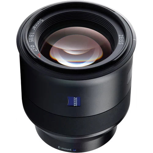 ZEISS Batis 85mm f1.8 for E-Mount