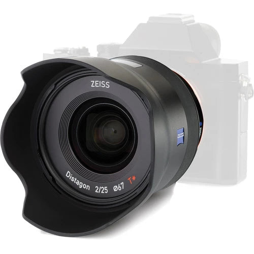 ZEISS BATIS LENS 25MM F2 FOR SONY E-MOUNT
