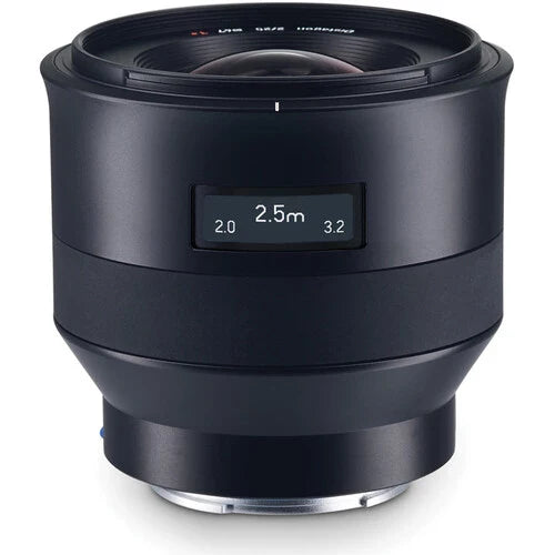 ZEISS BATIS LENS 25MM F2 FOR SONY E-MOUNT