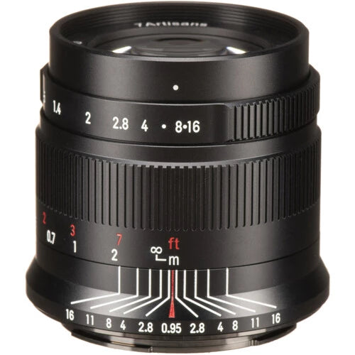 7Artisan 35mm F0.95 Nikon Z Mount