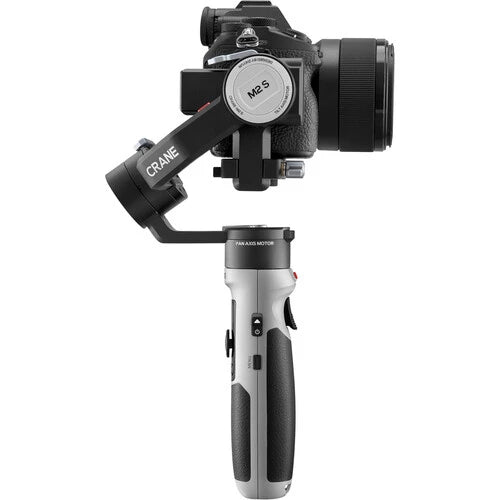 Zhiyun Crane M2-S Combo Handheld Gimbal Stabilizer Camera