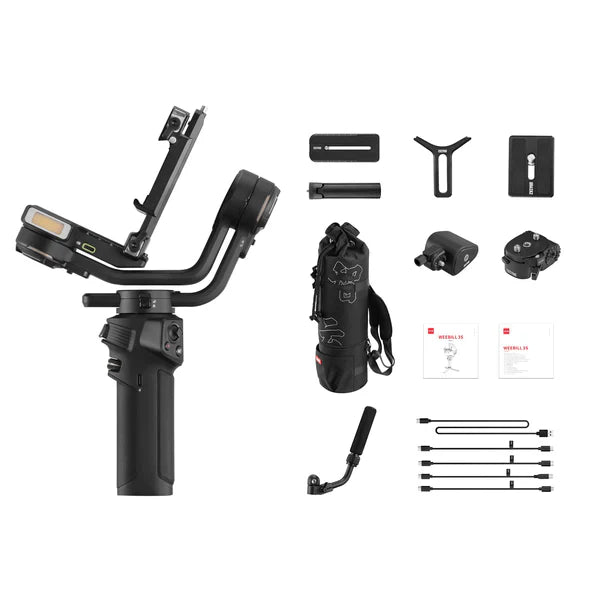 Zhiyun WEEBILL 3S Combo Kit
