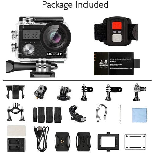 Akaso Action Camera Brave 4