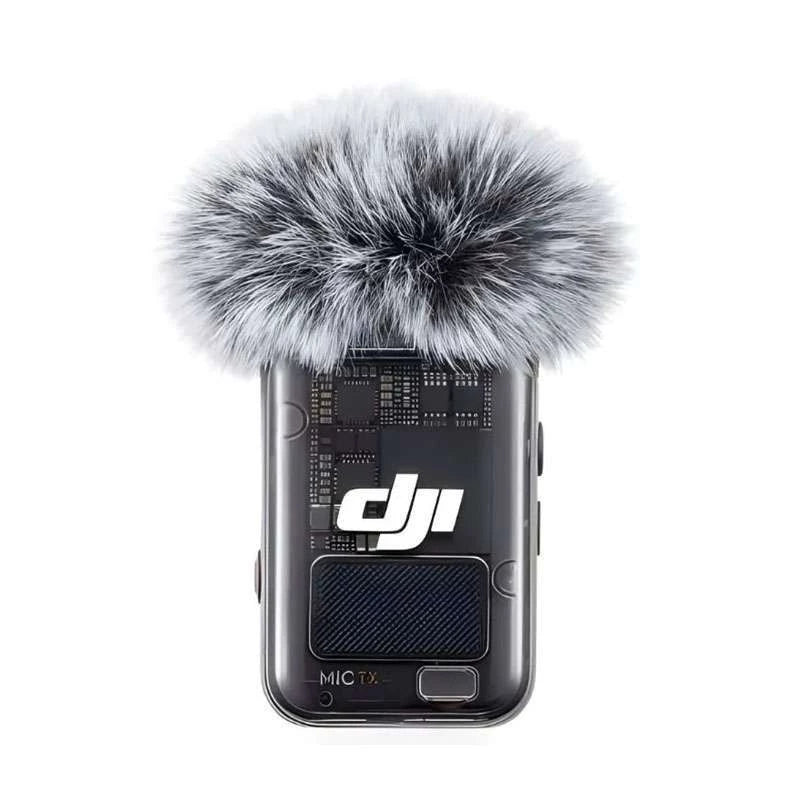 DJI MIC 2 ( 2 TX + 1 RX + CHARGING CASE)