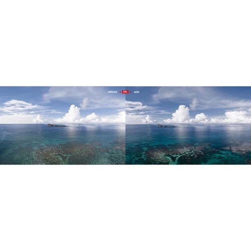 PGYTECH OSMO ACTION 3 CPL Filter (Professional) P-32C-011