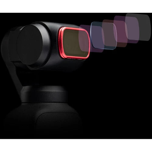 PGYTECH OSMO POCKET / POCKET 2 Filter ND Set ND 8 16 32 64) (Professional) P-19C-066