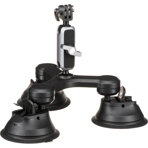 PGYTECH Three-Arm Suction Mount P-GM-136
