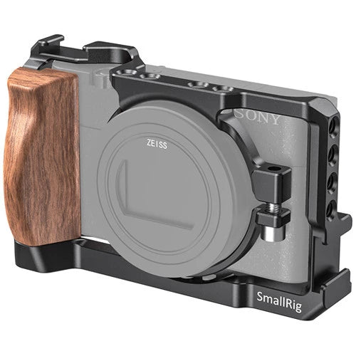 SmallRig Cage for Sony RX100 VII - Sony RX100M7 - Sony RX100 Mark 7 CCS2434