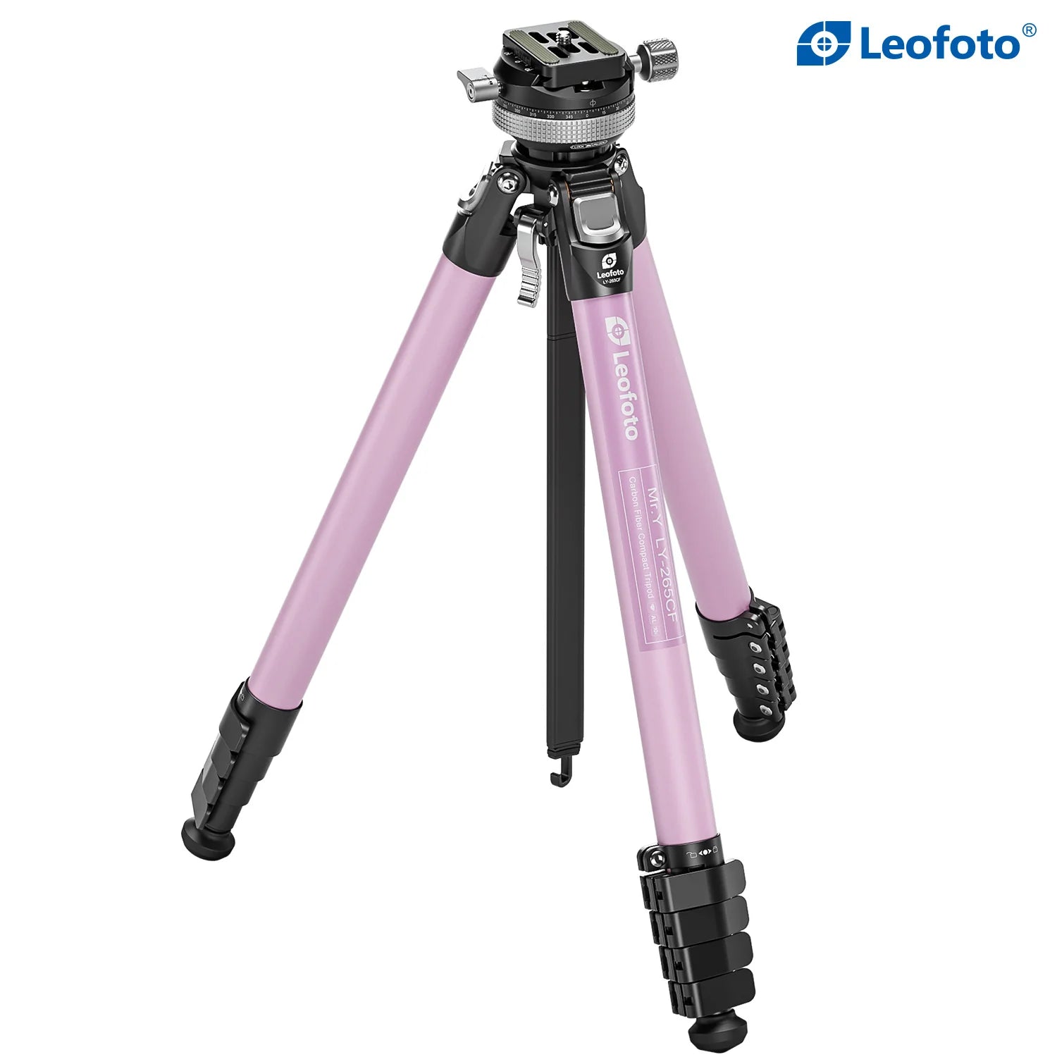 Leofoto LY-265CF(Pink)