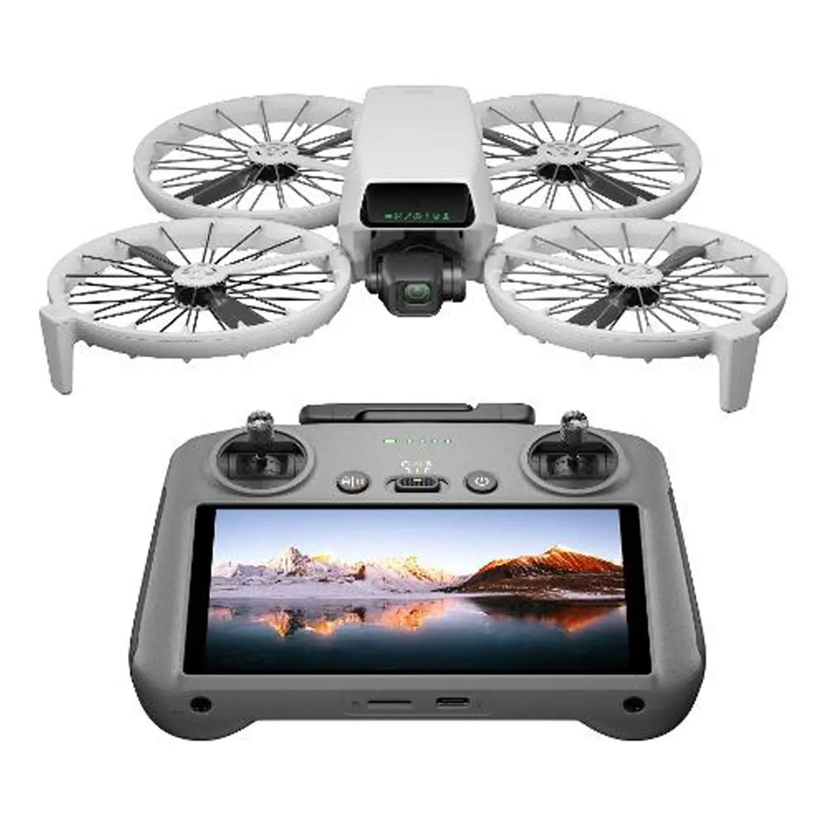 DJI Flip Drone (RC 2)