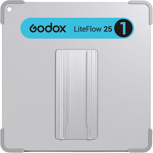 Godox Knowled Liteflow 25#1 Lightstream Reflector (25x25cm, Hard Light)