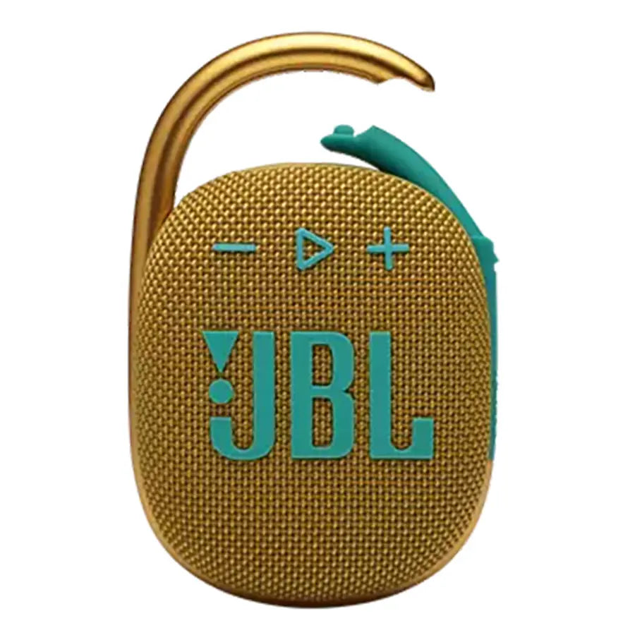 JBL Clip 4 Yellow
